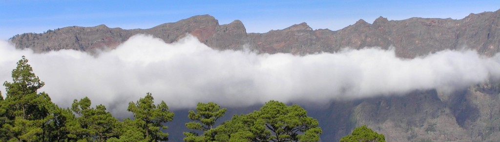 La Palma - Caldera 